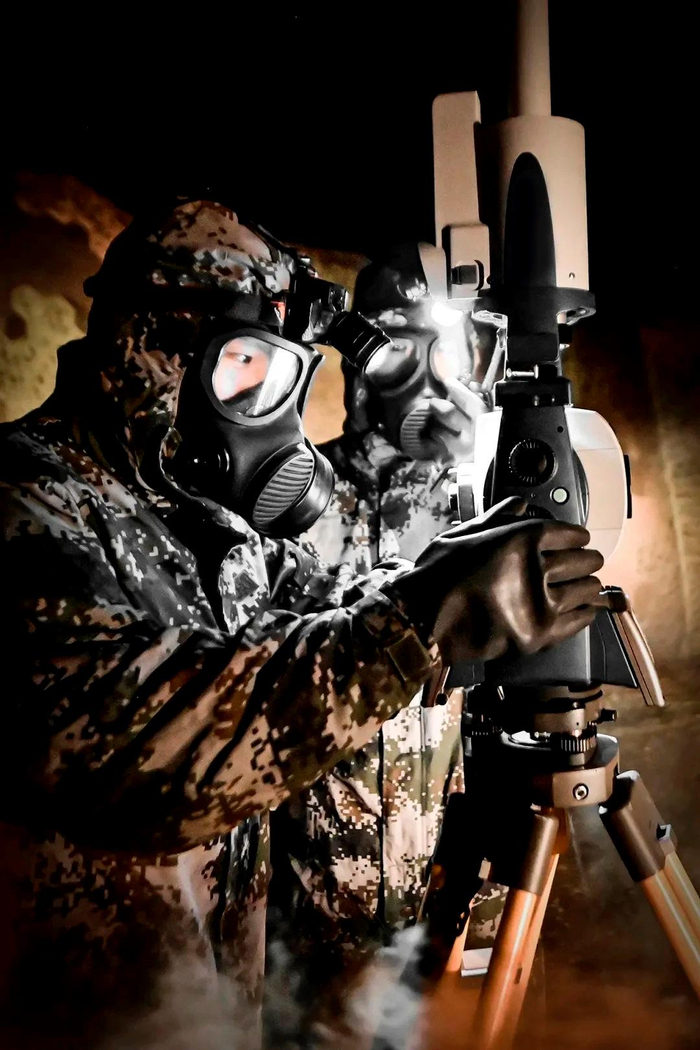 　　（来源：中国火箭军）