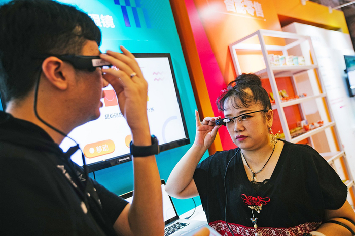 图片来源：每经记者 张建 摄 （图文无关）