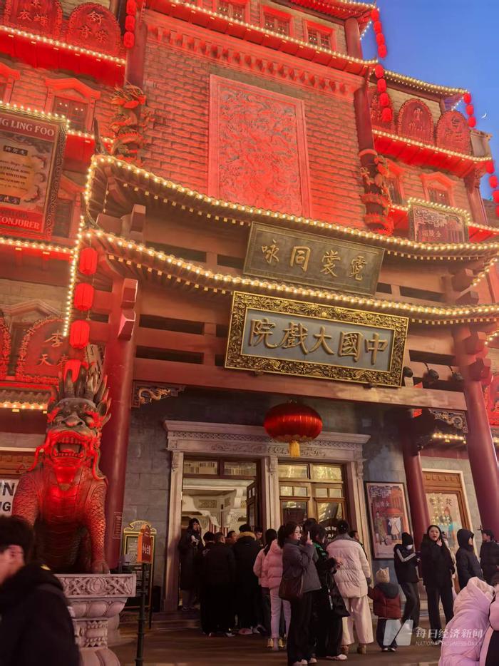 乐陵影视乡 图片泉源：每经尔子 宋美璐 摄