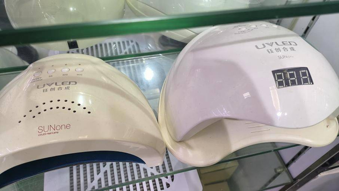 ▲“钰创合成”品牌