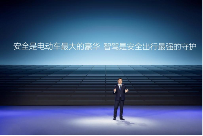 ▲智驾是安全出行最强的守护 