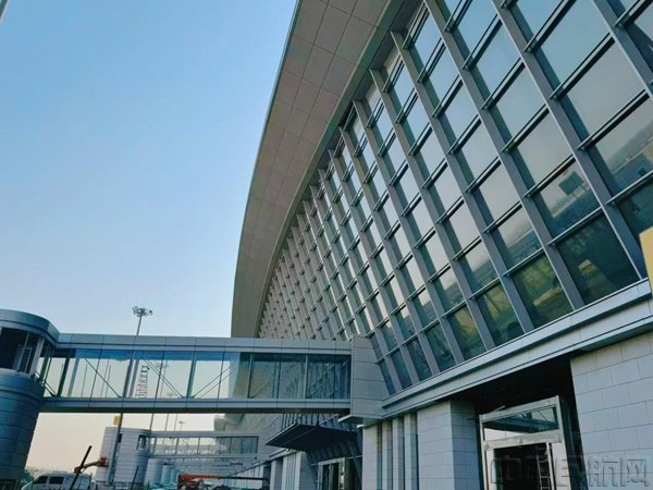 （本文图片均由临沂机场提供）