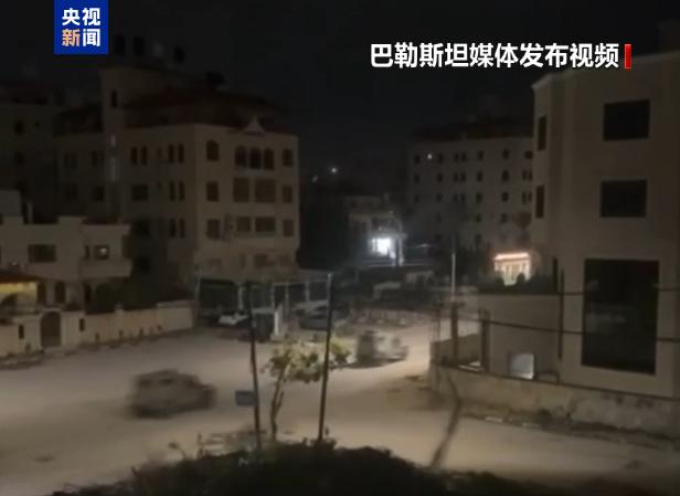 巴勒斯坦衛(wèi)生部稱以軍襲擊致一名孕婦死亡