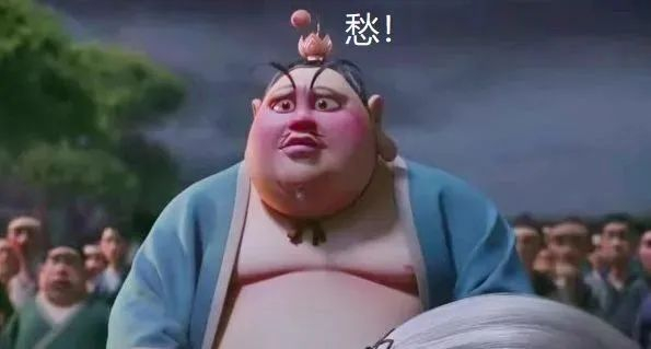 图源：《哪吒》系列电影画面