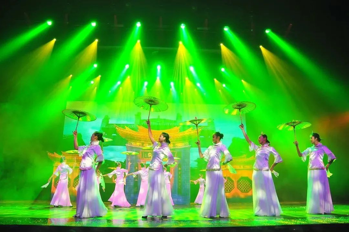 ▲《梦幻腾冲》