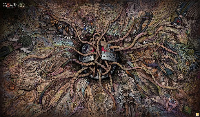 《第五人格》活动海报 图片来源：《第五人格》官方微博