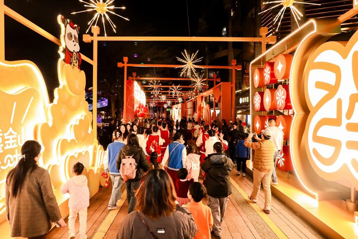 ▲深圳欢乐海岸