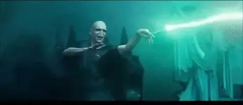图源：《哈利·波特》系列电影画面