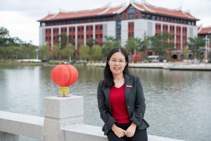 陈祖芬。受访者供图