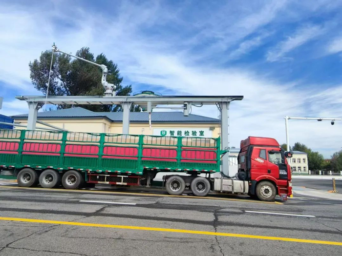 中储粮成都储藏研究院的粮食收购智能扦检设备