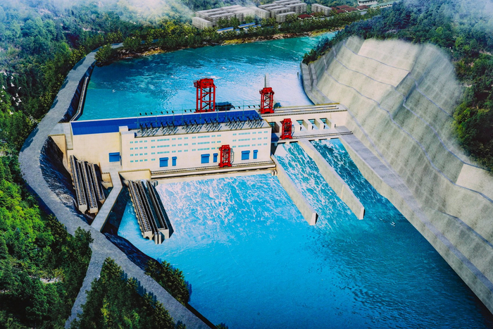 项目完成效果图