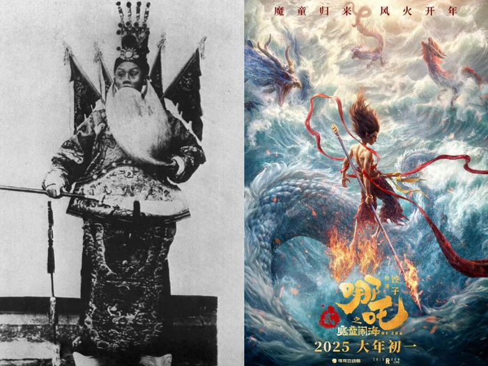 从黄忠到哪吒，中国电影已经120岁了