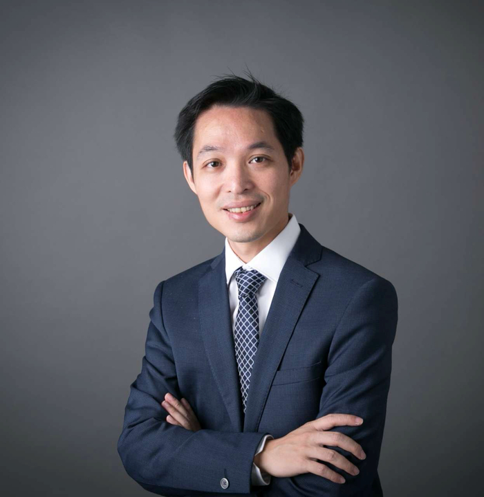 全球顶尖人工智能科学家许主洪（Steven Hoi） 图片来源：企业供图