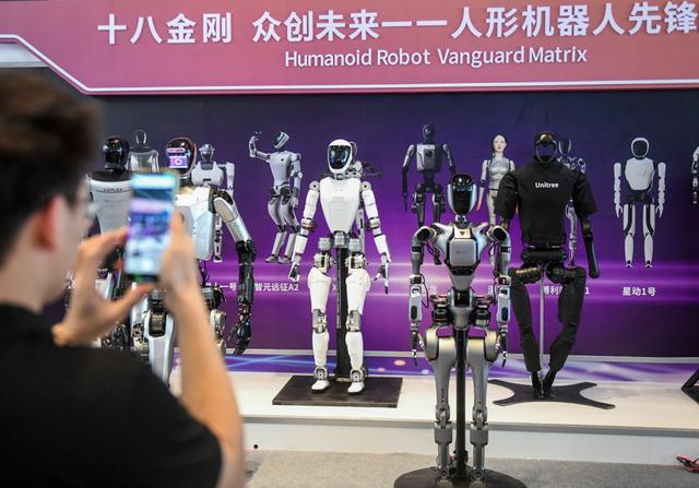 2024世界人工智能大会 资料图