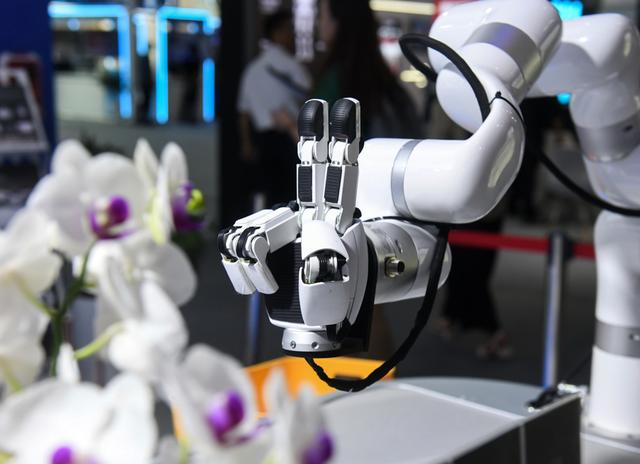 2024世界人工智能大会 资料图