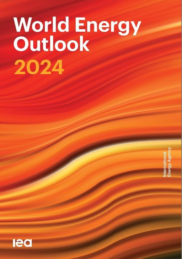 图注：《2024年世界能源展望》