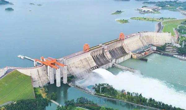 丹江口水库。何利 摄