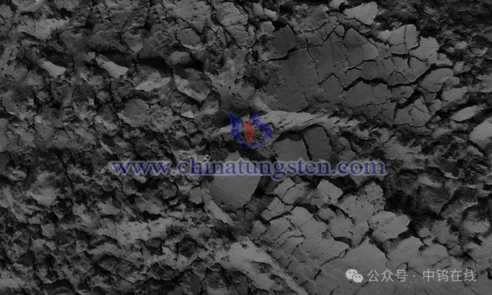 中钨在线碳化钨粉图片