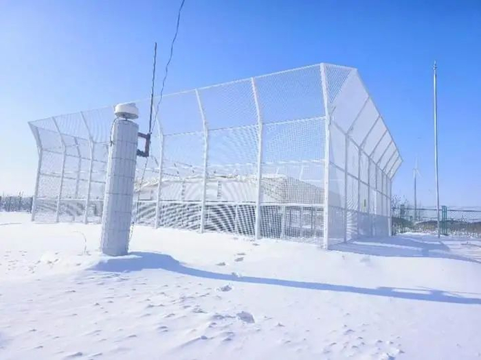 通河P波段风廓线雷达