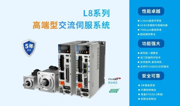 图源:雷赛智能