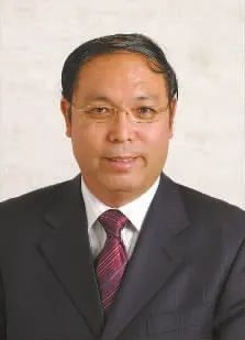 图为全国人大代表赵治海。