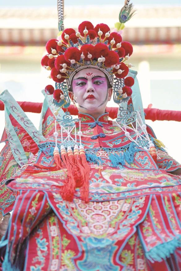 耿金花。祁晓军 摄