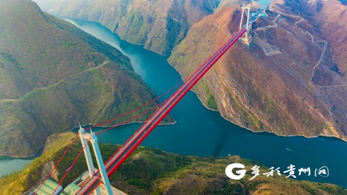 纳晴高速牂牁江大桥