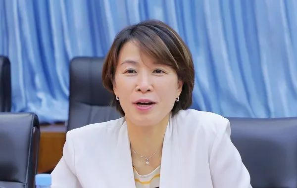 图为全国人大代表冯帆。舒雅倩 摄