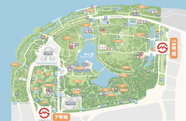 图：“世博文化公园”官微