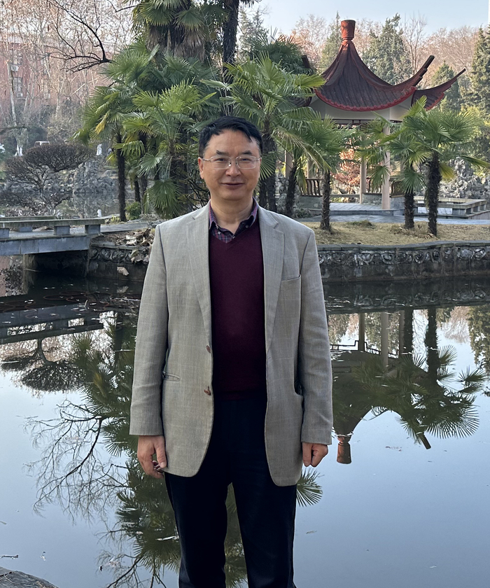 钮凤林中国科学技术大学地球和空间科学学院官网图