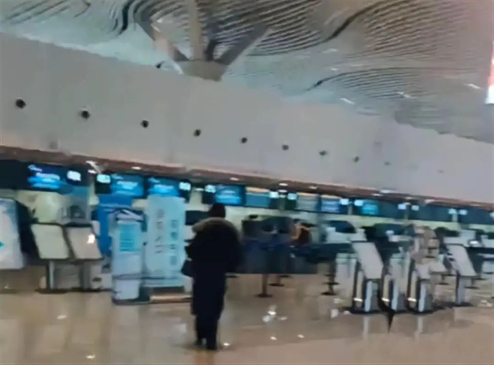 家属网络帖文截图