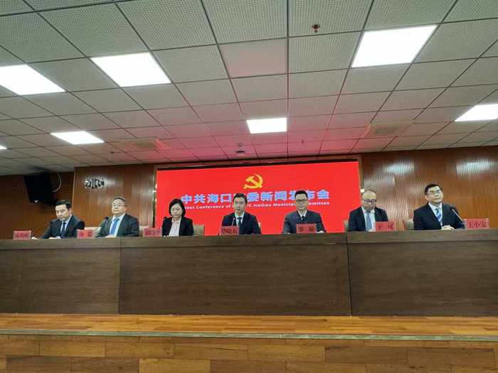 图为发布会现场 记者潘世鹏 摄