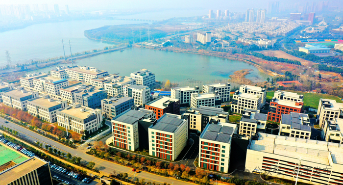 咸宁（武汉）离岸科创园
