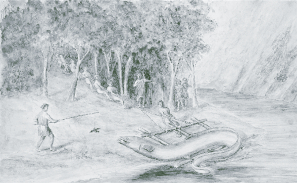 图源：Downes, Thomas William, 1868~1938