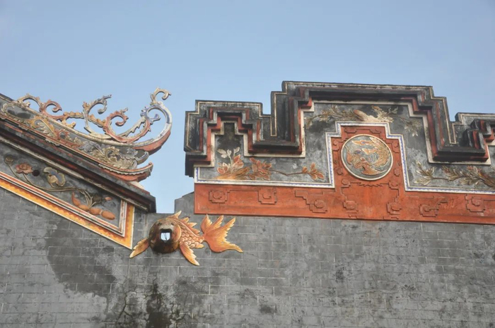 雷州灰塑。冼汉文 摄