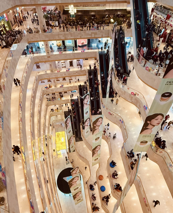 图源：小红书@Evan young