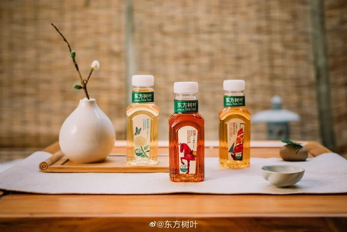 图片来源：东方树叶