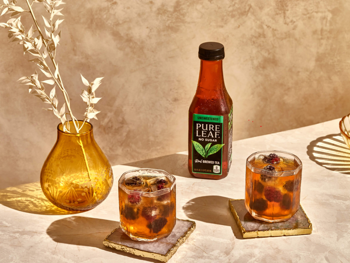 图片来源：PURE LEAF
