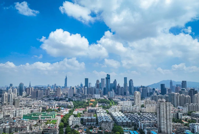 南京日报/紫金山新闻记者 董家训 摄