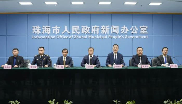 发布会现场。李建束/摄