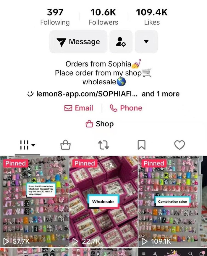 （李先生海外穿戴甲店铺）