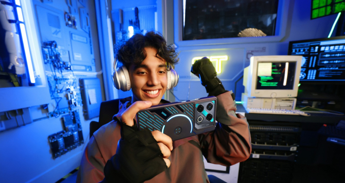 Infinix游戏旗舰GT 20 Pro