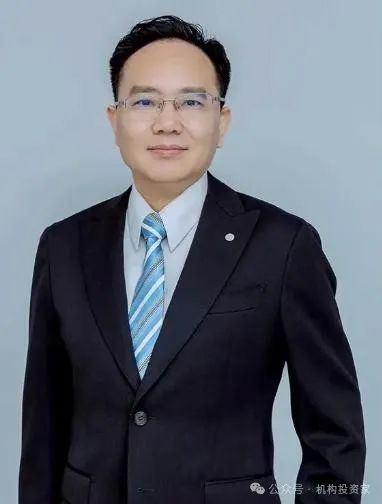 徐明杰 （图源：招商官网）