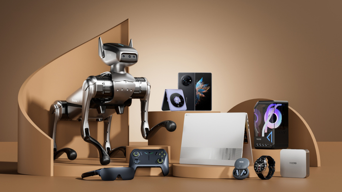 TECNO AIoT生态产品