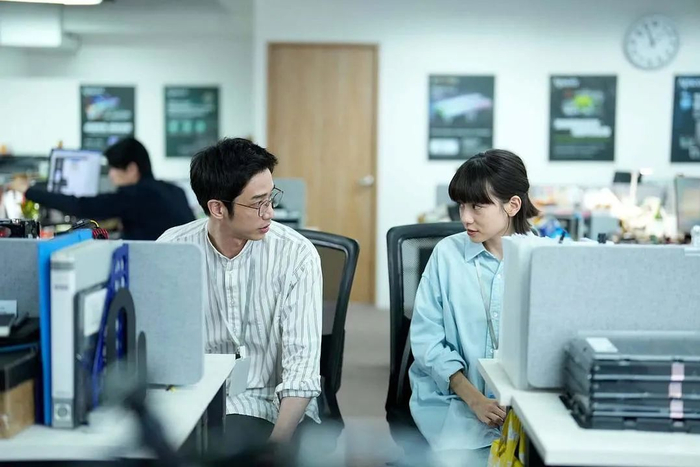 《童话故事下集》剧照