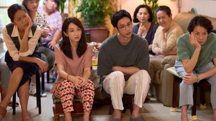 真正的人生是将人类真实情感波纹的角逐和拉扯考虑进去/《童话故事下集》剧照