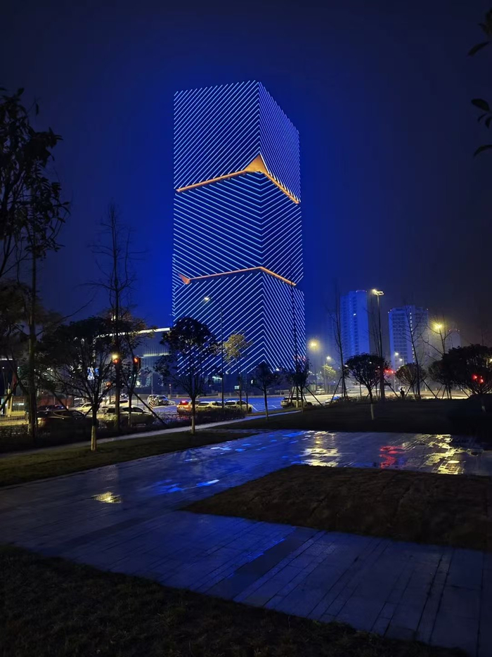 ▲成都智媒体城