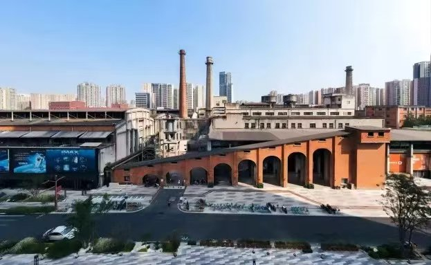 ▲成都东郊记忆