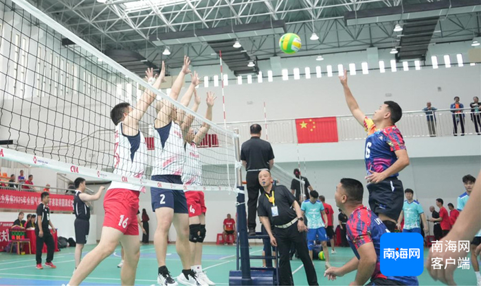 比赛现场。主办方供图