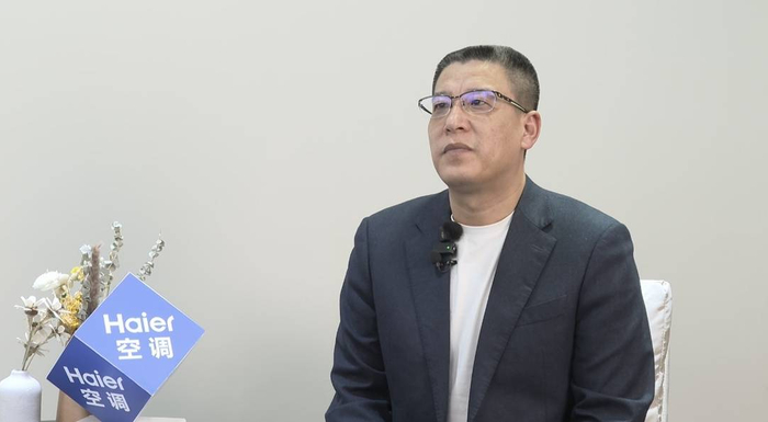 海尔智家副总裁宋玉军